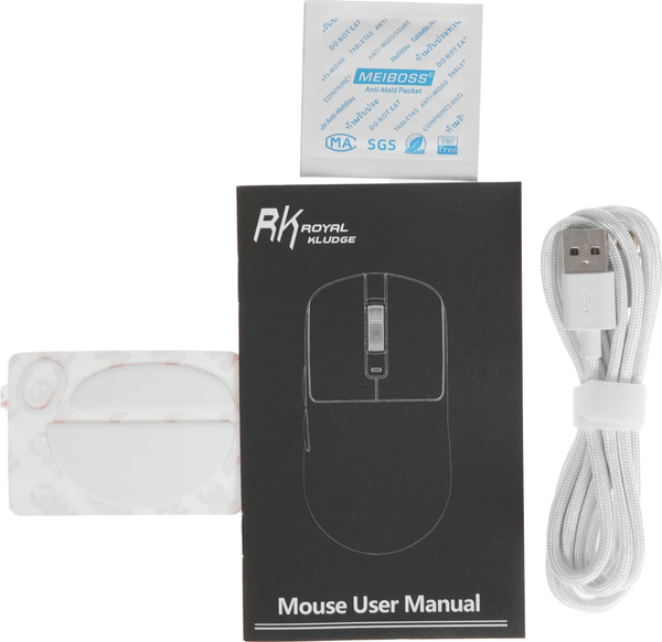 Изображение товара Мышь Royal Kludge M3 Panda