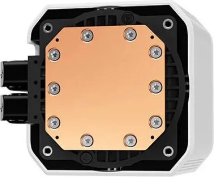 Изображение товара Кулер для процессора Deepcool Mystique 240 WH ARGB (R-LX240-WHDSNMCP-G-1)