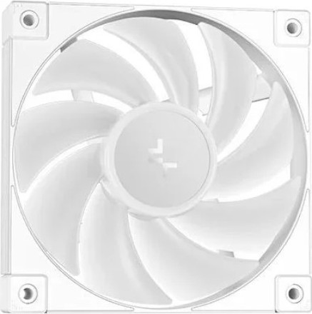 Изображение товара Кулер для процессора Deepcool Mystique 240 WH ARGB (R-LX240-WHDSNMCP-G-1)