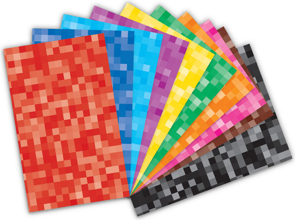 Изображение товара Набор цветного картона Brauberg Kids / 116416 (10цв)