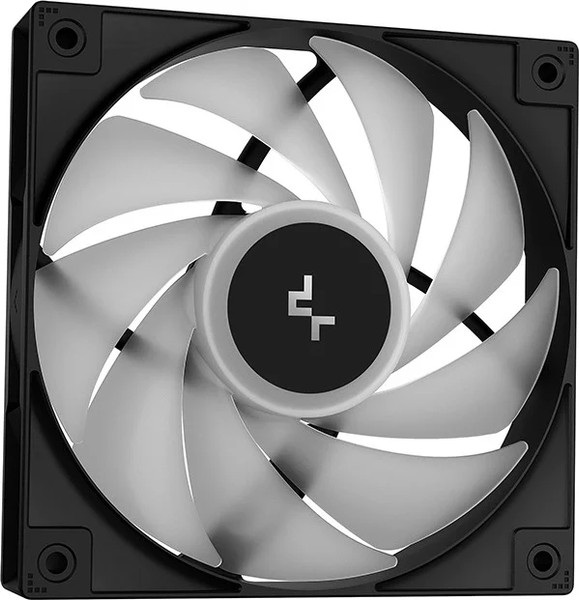 Изображение товара Кулер для процессора Deepcool LE240 V2 (R-LE240-BKAMMC-G-2)
