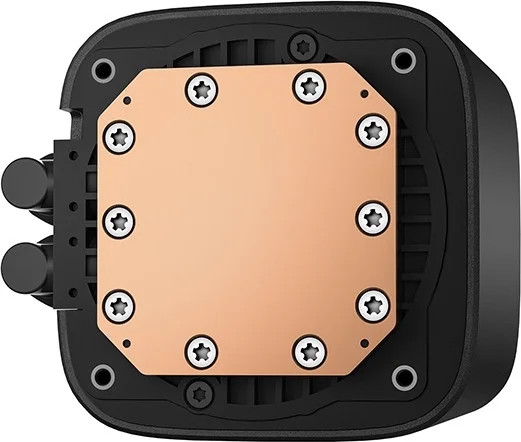 Изображение товара Кулер для процессора Deepcool LE240 V2 (R-LE240-BKAMMC-G-2)