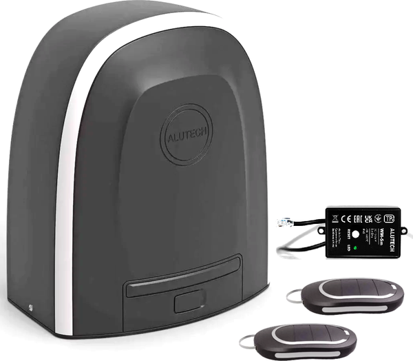 Изображение товара Комплект для автоматизации ворот Alutech RTO-500MKIT-Sm + WiFi