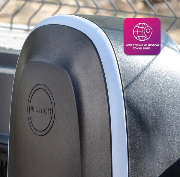 Изображение товара Комплект для автоматизации ворот Alutech RTO-500MKIT-Sm + WiFi