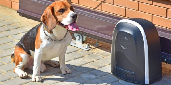 Изображение товара Комплект для автоматизации ворот Alutech RTO-500MKIT-Sm + WiFi