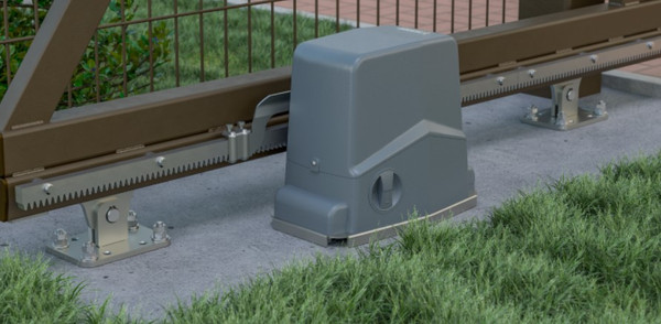 Изображение товара Комплект для автоматизации ворот Alutech AN-Motors / ARW-600KIT