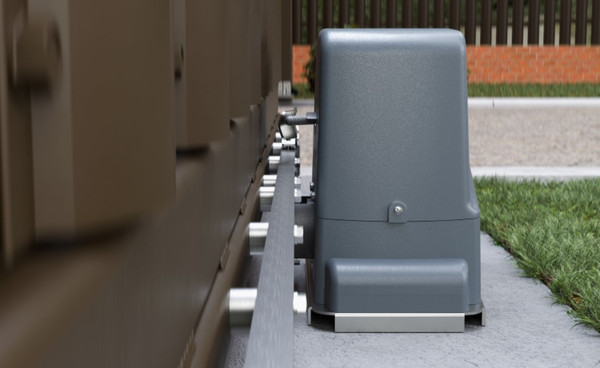 Изображение товара Комплект для автоматизации ворот Alutech AN-Motors / ARW-600KIT