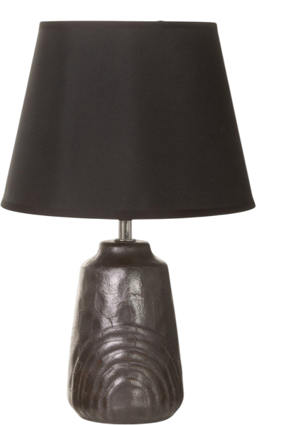 Изображение товара Прикроватная лампа BayerLux Клаудия / 10865958 (коричневый/черный)