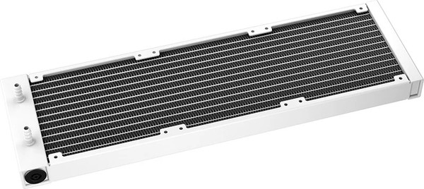 Изображение товара Кулер для процессора Deepcool LE360 WH V2 (R-LE360-WHAMMN-G-2)