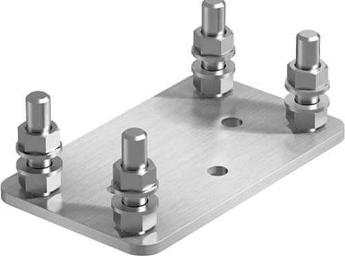 Изображение товара Площадка регулировочная для ворот Alutech SGN.02.200