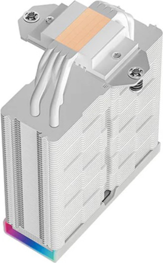 Изображение товара Кулер для процессора Deepcool AK400 Digital Pro WH (R-AK400-WHAPMN-G)