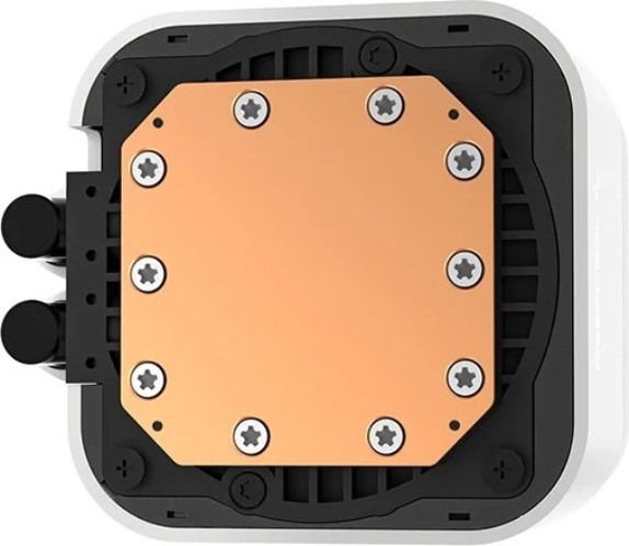 Изображение товара Кулер для процессора Deepcool LQ240 WH (R-LQ240-WHDSMC-G-1)