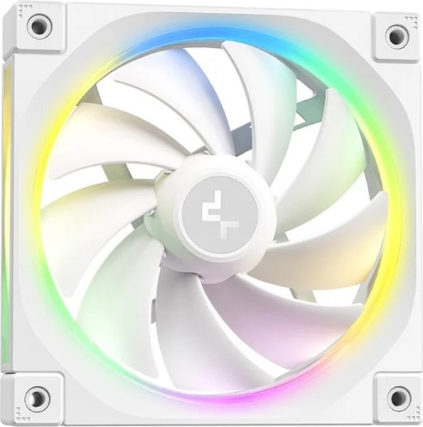 Изображение товара Кулер для процессора Deepcool LQ240 WH (R-LQ240-WHDSMC-G-1)