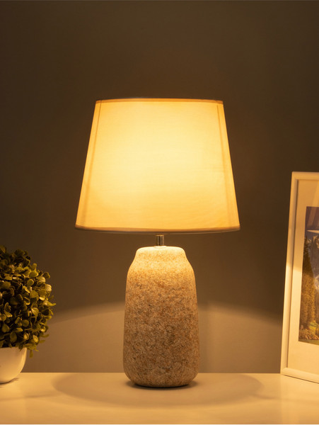 Изображение товара Прикроватная лампа BayerLux Ли-Ли / 10865948 (серебристый)