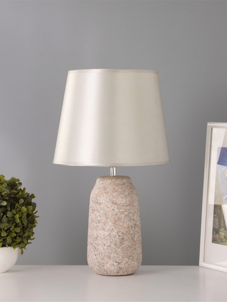 Изображение товара Прикроватная лампа BayerLux Ли-Ли / 10865948 (серебристый)