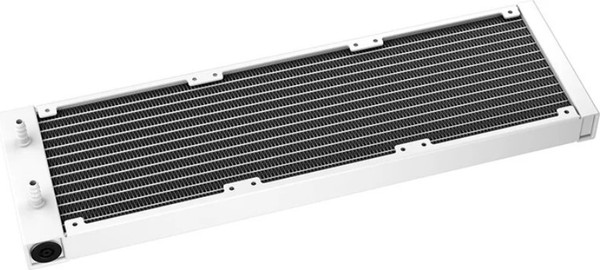 Изображение товара Кулер для процессора Deepcool LQ360 WH (R-LQ360-WHDSMC-G-1)