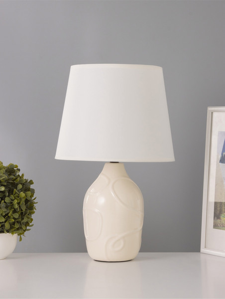 Изображение товара Прикроватная лампа BayerLux Линии / 10340943 (молочный)