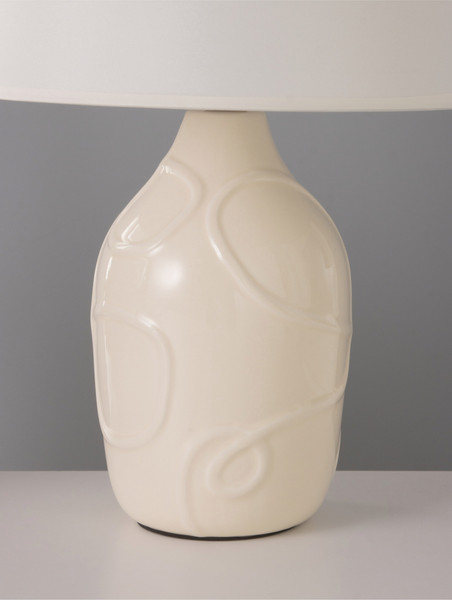 Изображение товара Прикроватная лампа BayerLux Линии / 10340943 (молочный)