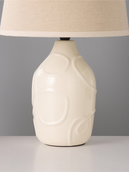 Изображение товара Прикроватная лампа BayerLux Линии / 10865956 (бежевый)