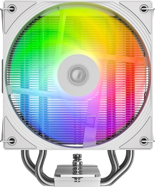 Изображение товара Кулер для процессора ID-Cooling FROZN A410 SE ARGB White