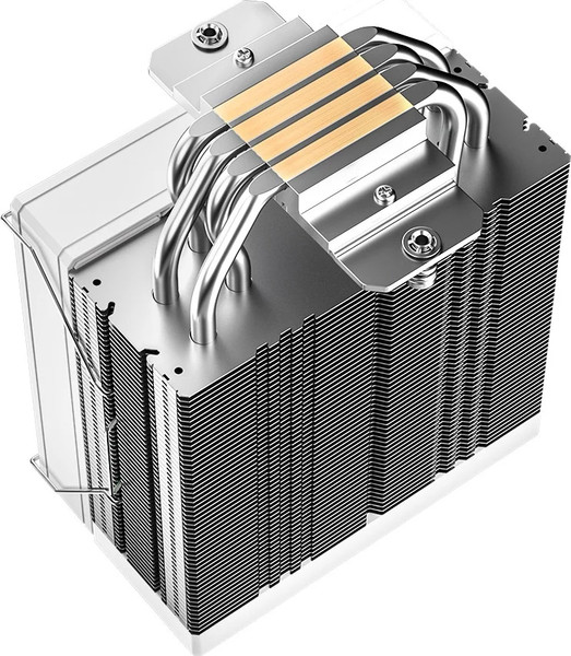 Изображение товара Кулер для процессора ID-Cooling FROZN A410 SE ARGB White