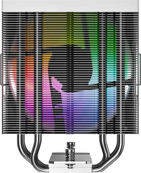 Изображение товара Кулер для процессора ID-Cooling FROZN A410 SE ARGB White