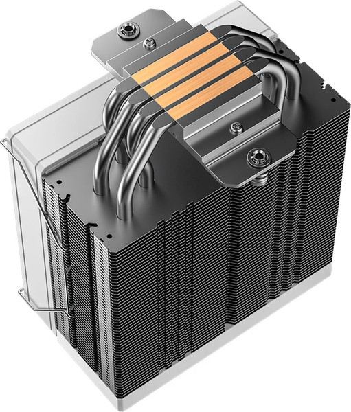 Изображение товара Кулер для процессора ID-Cooling FROZN A410 SE White