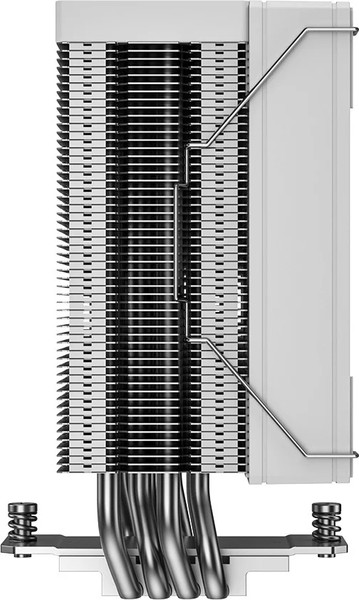 Изображение товара Кулер для процессора ID-Cooling FROZN A410 SE White