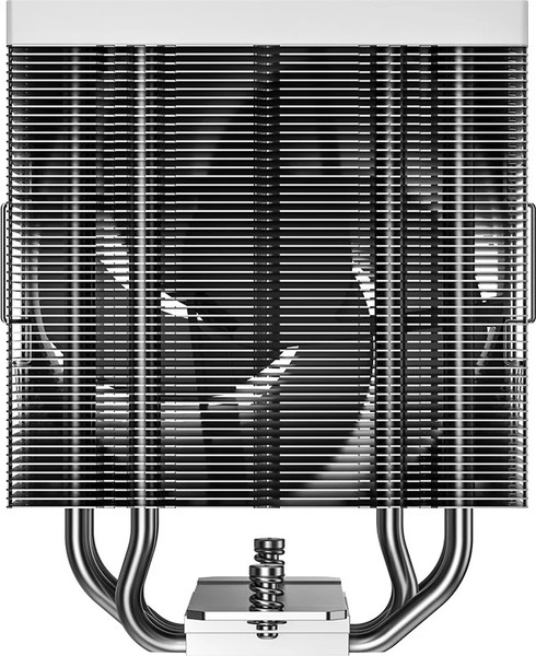 Изображение товара Кулер для процессора ID-Cooling FROZN A410 SE White