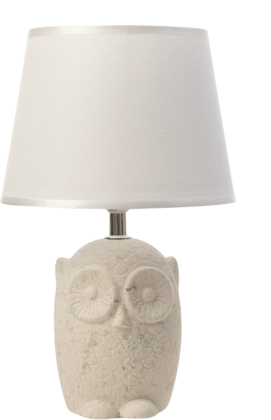 Изображение товара Прикроватная лампа BayerLux Майа / 10841035 (белый)