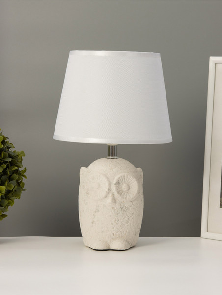 Изображение товара Прикроватная лампа BayerLux Майа / 10841035 (белый)