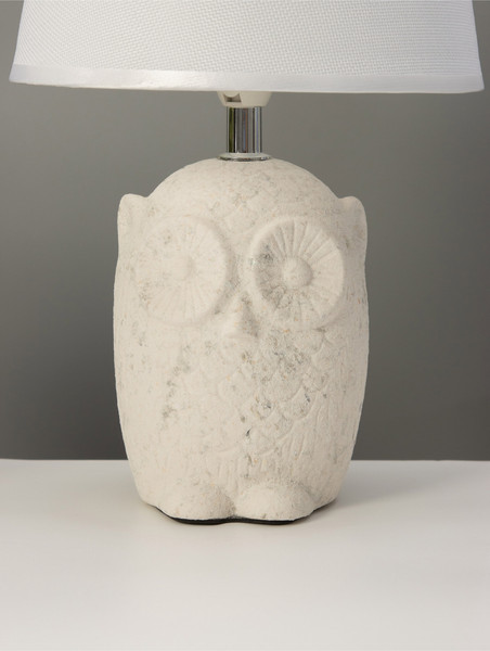 Изображение товара Прикроватная лампа BayerLux Майа / 10841035 (белый)