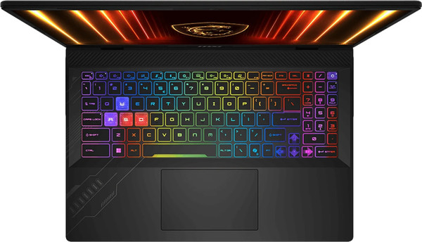 Изображение товара Игровой ноутбук MSI Crosshair A16 HX D8WGKG-058XBY (9S7-15PL21-058)