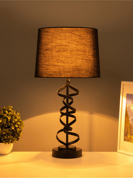 Изображение товара Прикроватная лампа BayerLux Малави / 10338296 (черный)