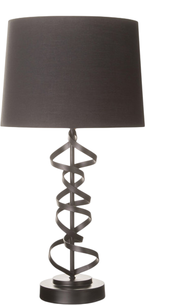 Изображение товара Прикроватная лампа BayerLux Малави / 10338296 (черный)