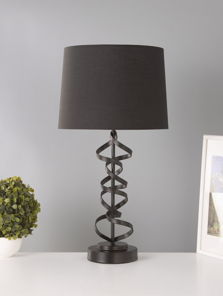 Изображение товара Прикроватная лампа BayerLux Малави / 10338296 (черный)