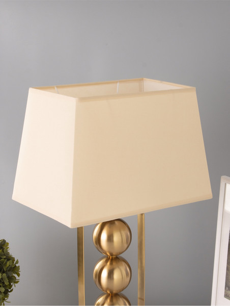 Изображение товара Прикроватная лампа BayerLux Оливер / 10338298 (латунь)