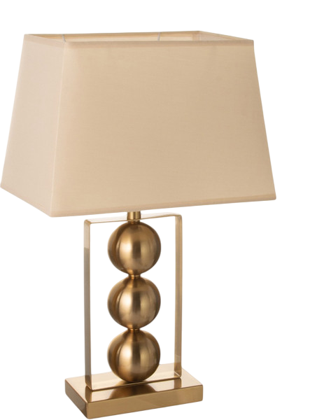 Изображение товара Прикроватная лампа BayerLux Оливер / 10338298 (латунь)