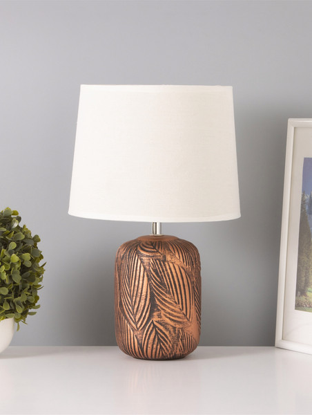 Изображение товара Прикроватная лампа BayerLux Осень / 10340944 (бронза)