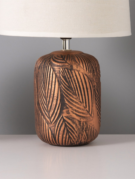 Изображение товара Прикроватная лампа BayerLux Осень / 10340944 (бронза)