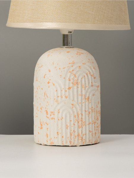 Изображение товара Прикроватная лампа BayerLux Радуга / 10841036 (белый)