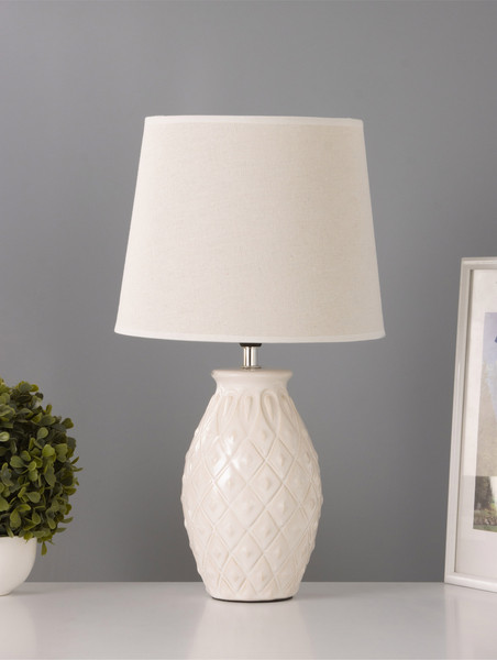 Изображение товара Прикроватная лампа BayerLux Тина / 10865918 (бежевый)