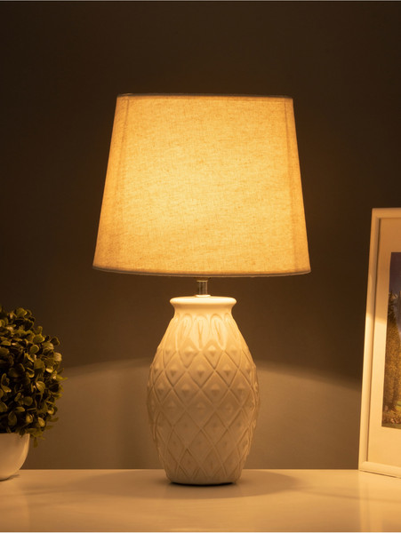 Изображение товара Прикроватная лампа BayerLux Тина / 10865918 (бежевый)