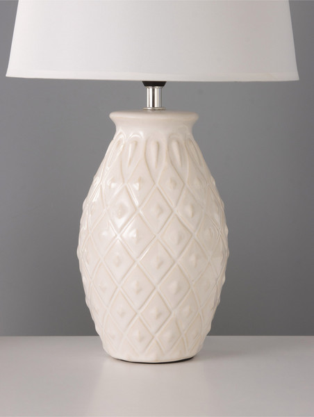 Изображение товара Прикроватная лампа BayerLux Тина / 10340933 (белый)