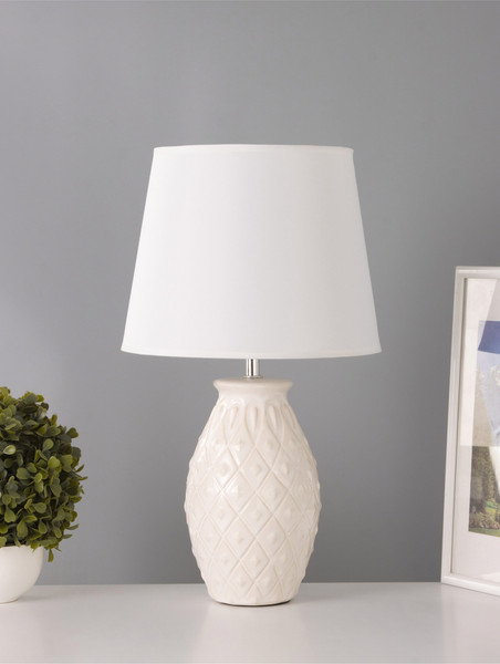 Изображение товара Прикроватная лампа BayerLux Тина / 10340933 (белый)