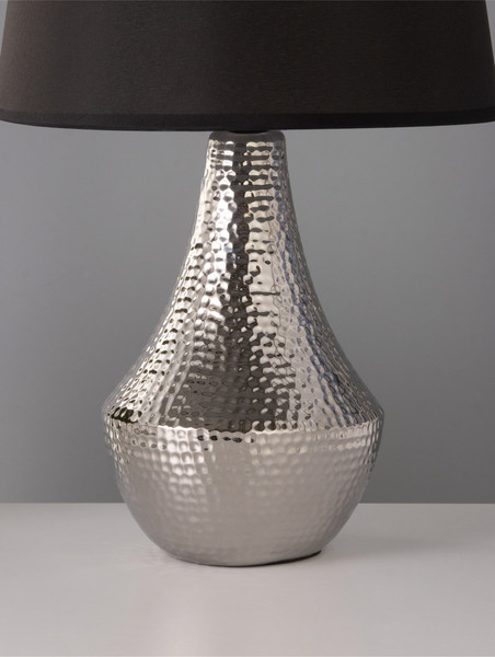 Изображение товара Прикроватная лампа BayerLux Хелена / 10340936 (серебристый)