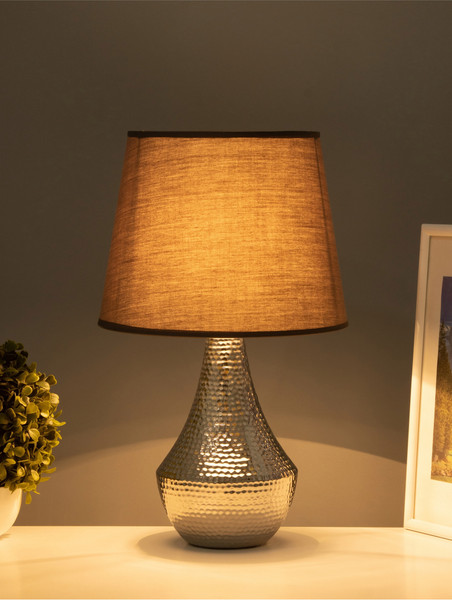 Изображение товара Прикроватная лампа BayerLux Хелена / 10865952 (серый)