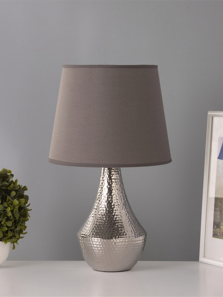 Изображение товара Прикроватная лампа BayerLux Хелена / 10865952 (серый)