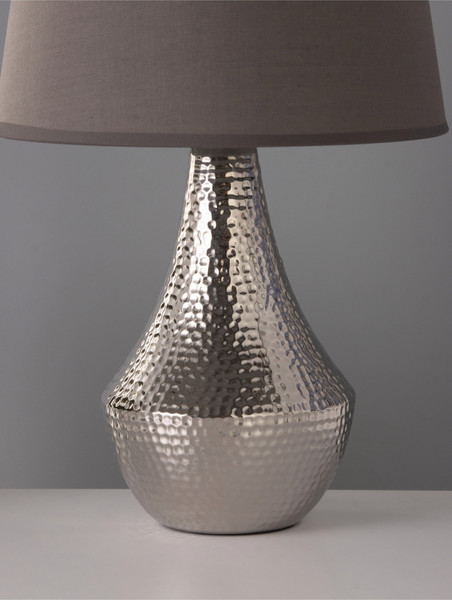 Изображение товара Прикроватная лампа BayerLux Хелена / 10865952 (серый)