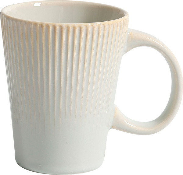 Изображение товара Кружка AksHome Aurora 250мл (фарфор/айвори)